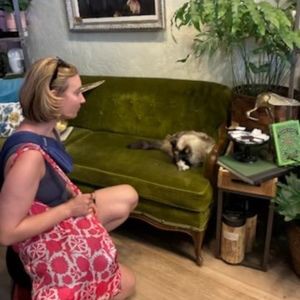 Meet your Posher, Maggie